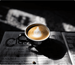 Instant Milk Coffee